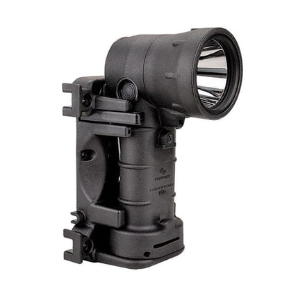 FoxFury Breakthrough BTS Right Angle Light in Black