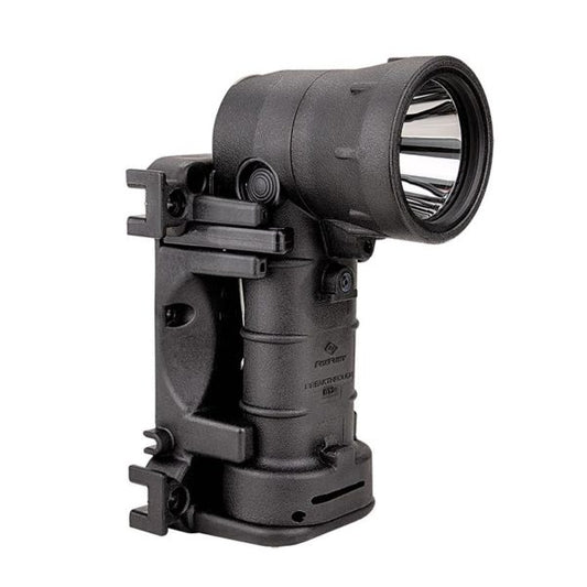 FoxFury Breakthrough BTS Right Angle Light in Black