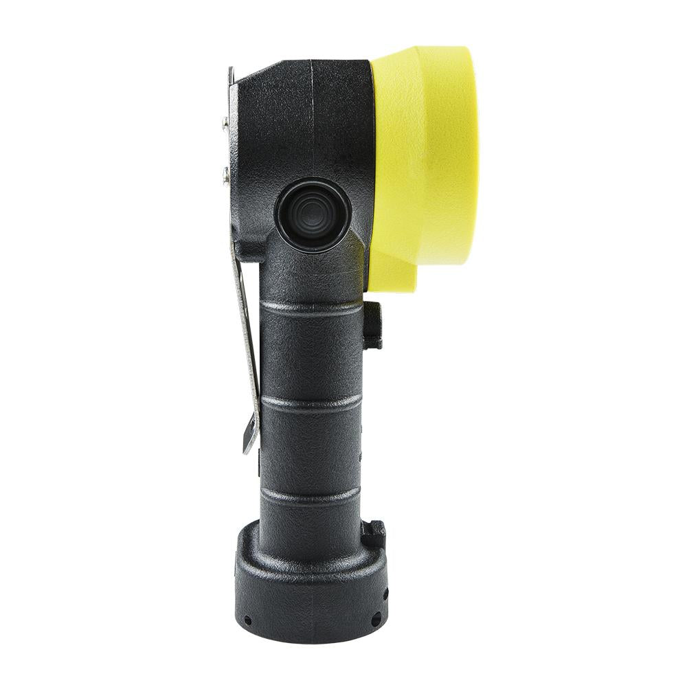 FoxFury Breakthrough BTS Right Angle Light in Black/Yellow