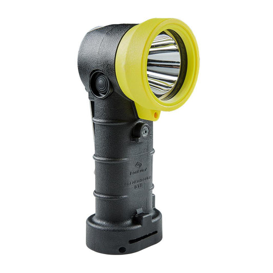 FoxFury Breakthrough BTS Right Angle Light in Black/Yellow