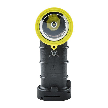 FoxFury Breakthrough BTS Right Angle Light in Black/Yellow