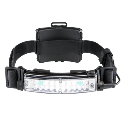 FoxFury Command+ Tilt with White and Green LEDs