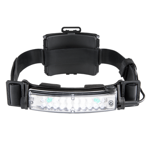 FoxFury Command+ Tilt with White and Green LEDs