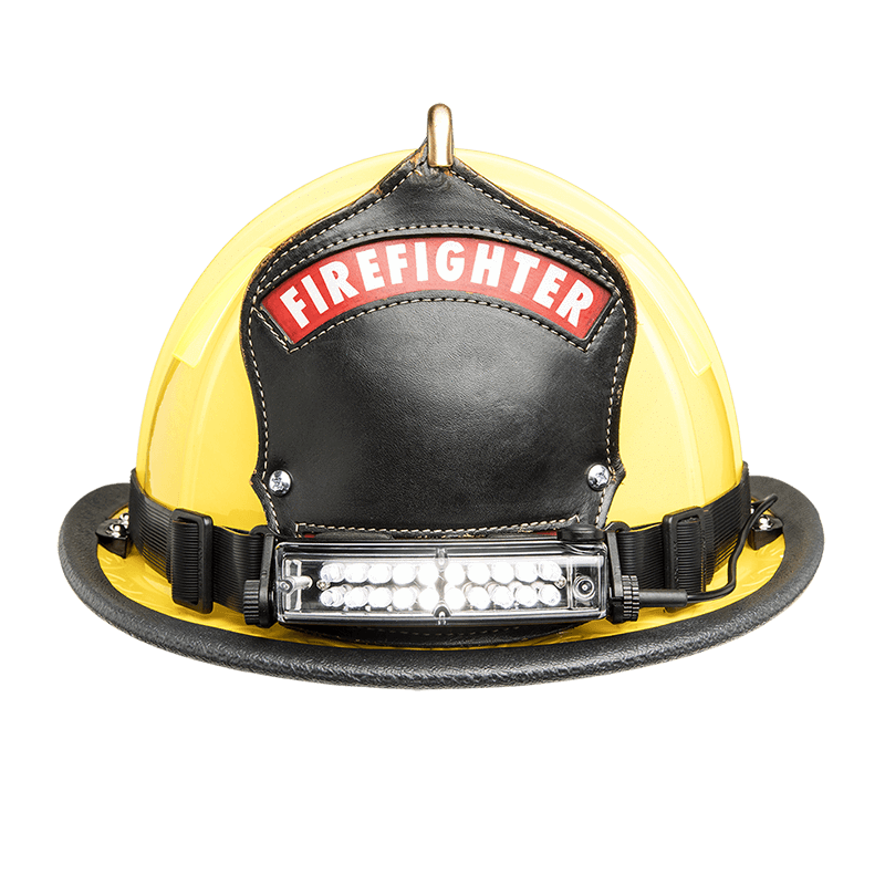 FoxFury Command+ Tilt White LED Headlamp / Helmet Light