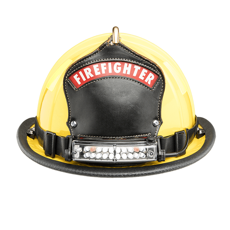 FoxFury Command+ Tilt White and Amber LED Headlamp / Helmet Light