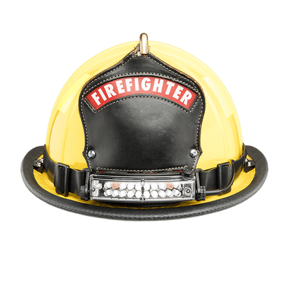 FoxFury Command+ Tilt White and Amber LED Headlamp / Helmet Light