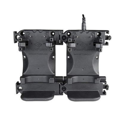 FoxFury Breakthrough BTS Right Angle Light in Black
