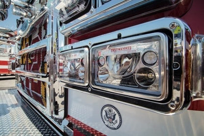 FireTech HiViz LED 4 X 6 Headlight Kits or Individual