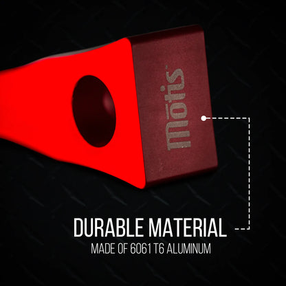 Motis Forcible Entry Wedges in Yellow and Red