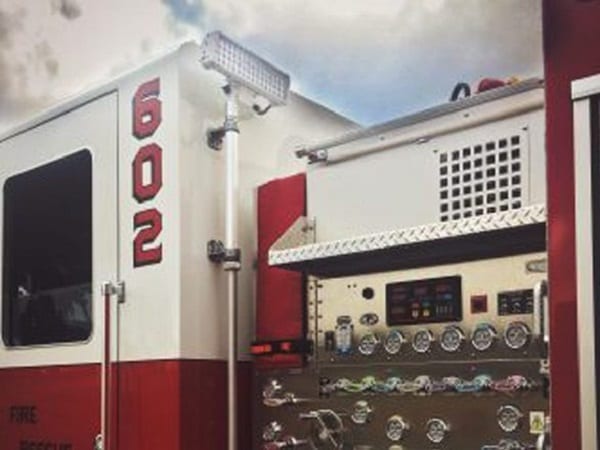 FireTech SL-30 LED Scene Light