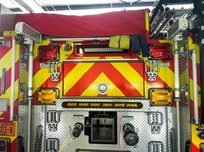 FireTech SL-30 LED Scene Light