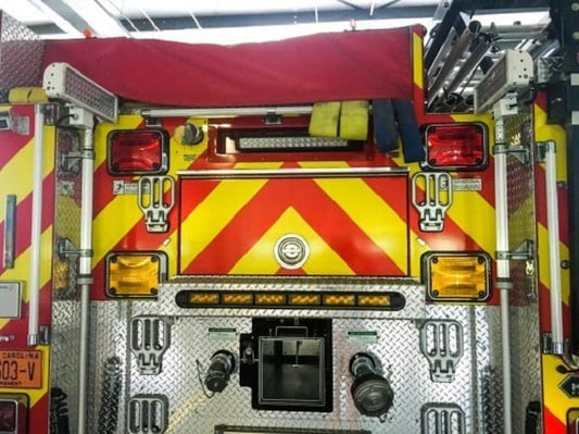 FireTech SL-30 LED Scene Light