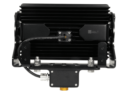 SL-X-15 LED POLE MOUNT SCENE LIGHT IN BLACK