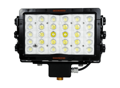 SL-X-15 LED POLE MOUNT SCENE LIGHT IN BLACK