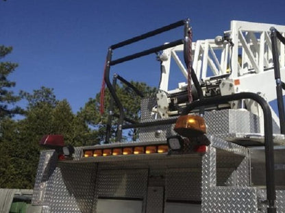 FireTech HiViz WL-3500 LED Work/Area Light in Black