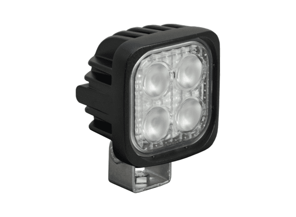FireTech WL-X-4 Miniature Work Light in Black