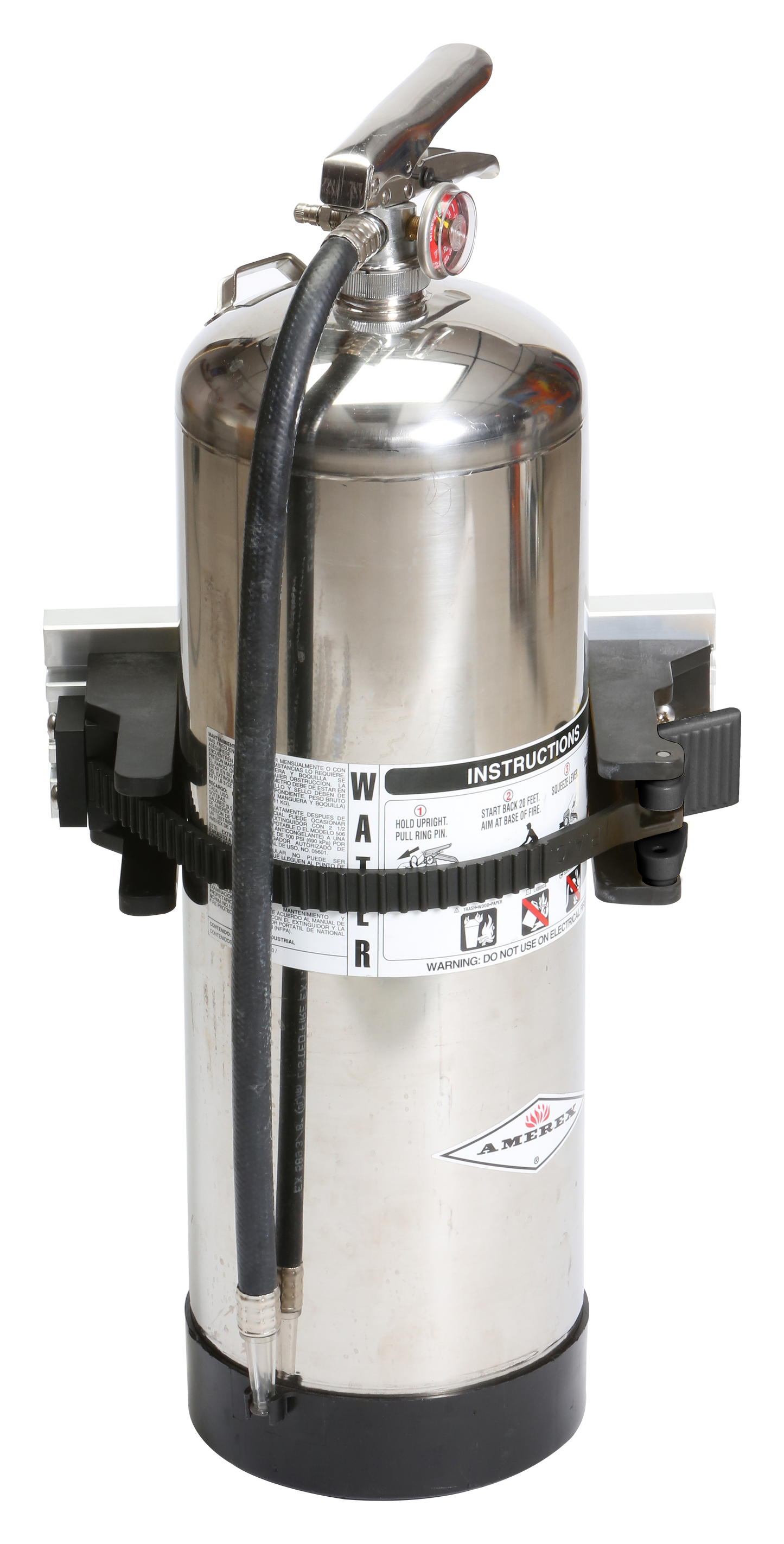 PAC Fast Lok Adjustamount Kit K5020