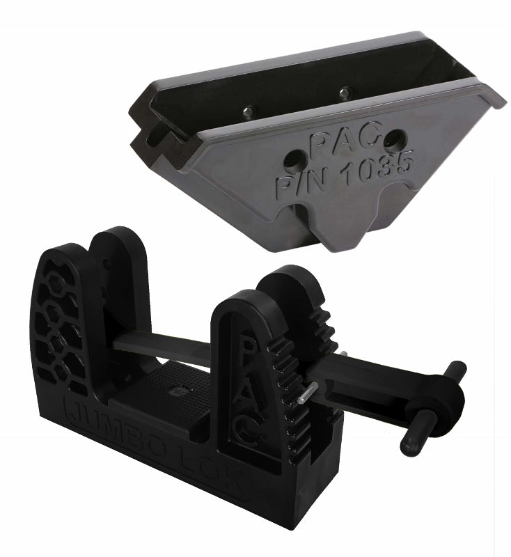 PAC Heavy Rescue Tool Mount Kit with Jumbo Lok 1070