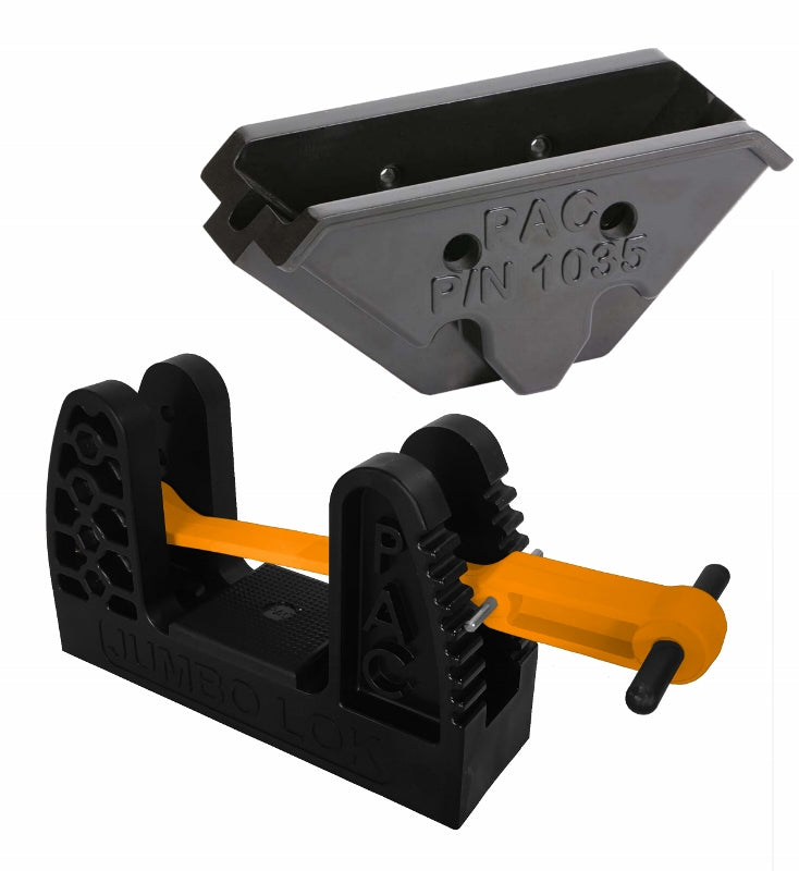 PAC Heavy Rescue Tool Mount Kit with Jumbo Lok 1070
