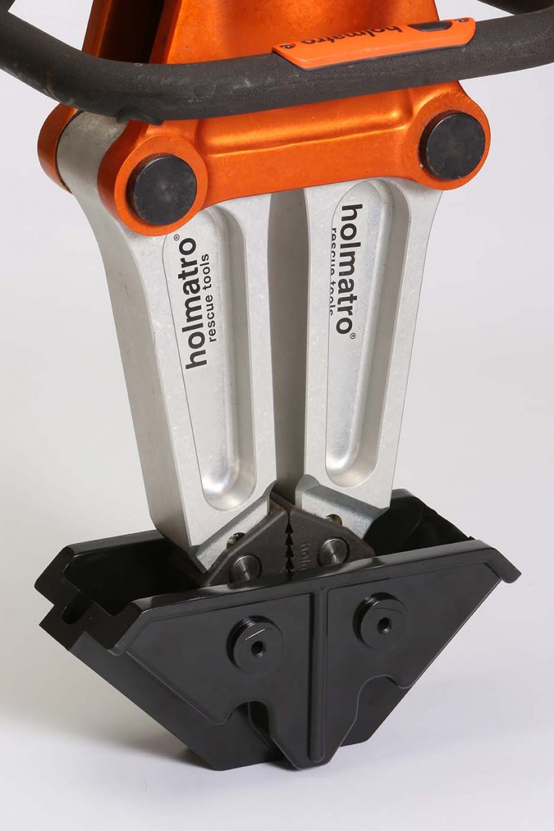 PAC Heavy Rescue Tool Mount Kit with Jumbo Lok 1070