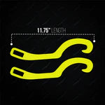 Motis Universal Spanner (2 Pack)