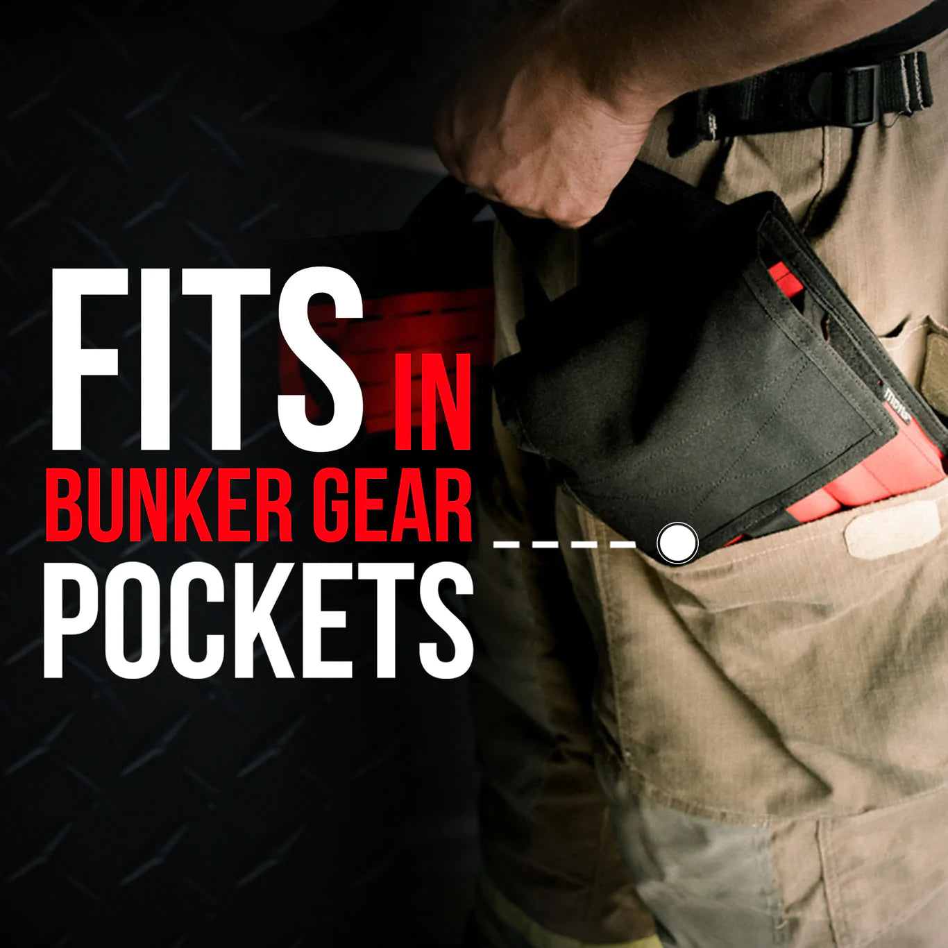 Motis Pocket Organizer Kit