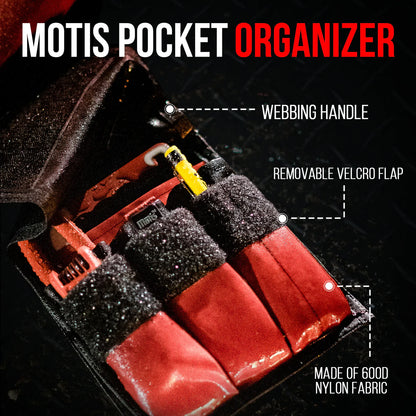 Motis Pocket Organizer Kit