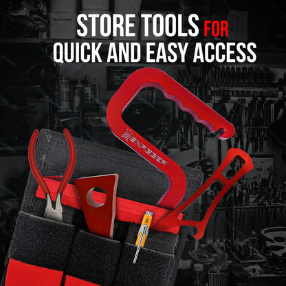 Motis Pocket Organizer Kit