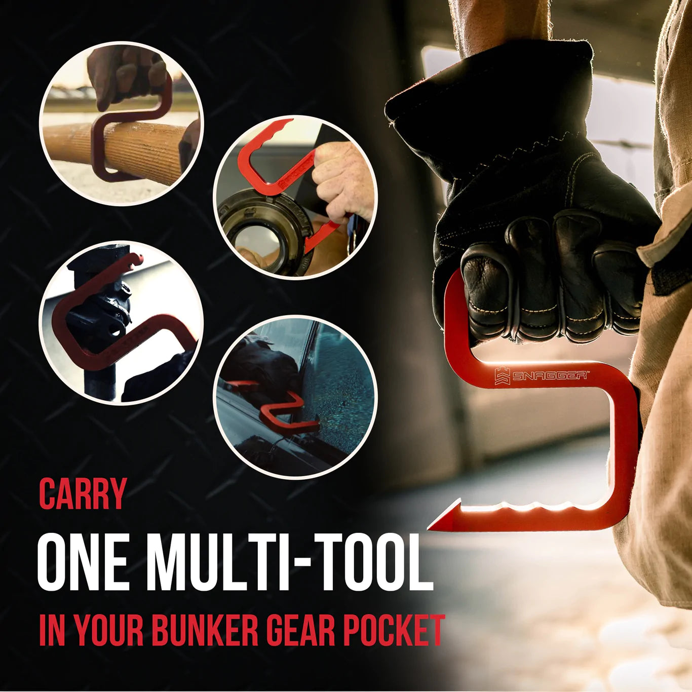 Motis Snagger Multi-Tool