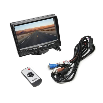 HyperSight 7" Wired Monitor for Wildland Camera