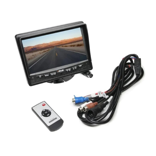 HyperSight 7" Wired Monitor for Wildland Camera