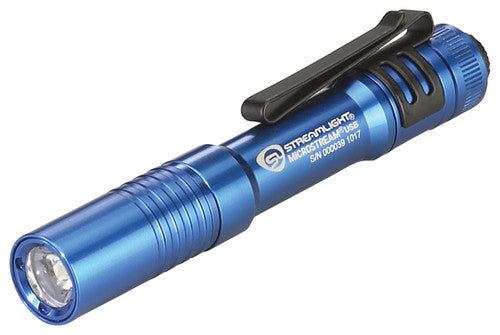 Streamlight Microstream USB Rechargeable in Blue