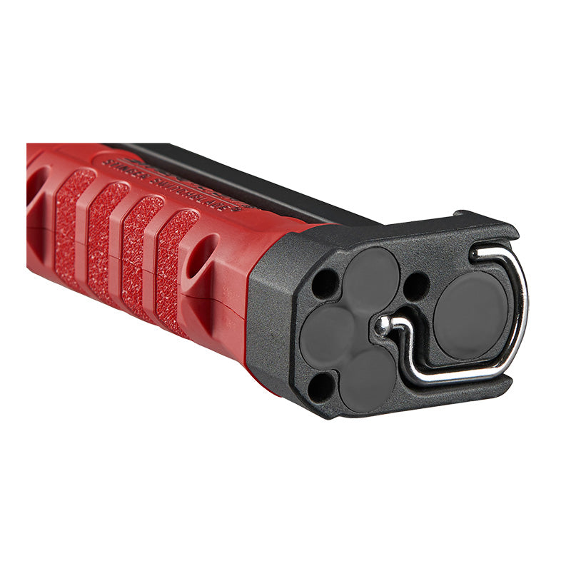 Streamlight Stinger Switchblade - AC Charge Cord - 1 Base in Red