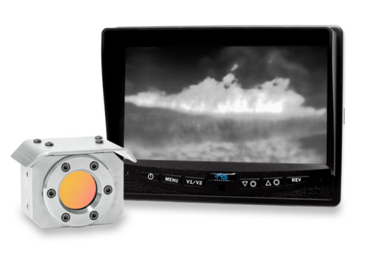 HyperSight HS-160R Kit Wildland Fire Camera