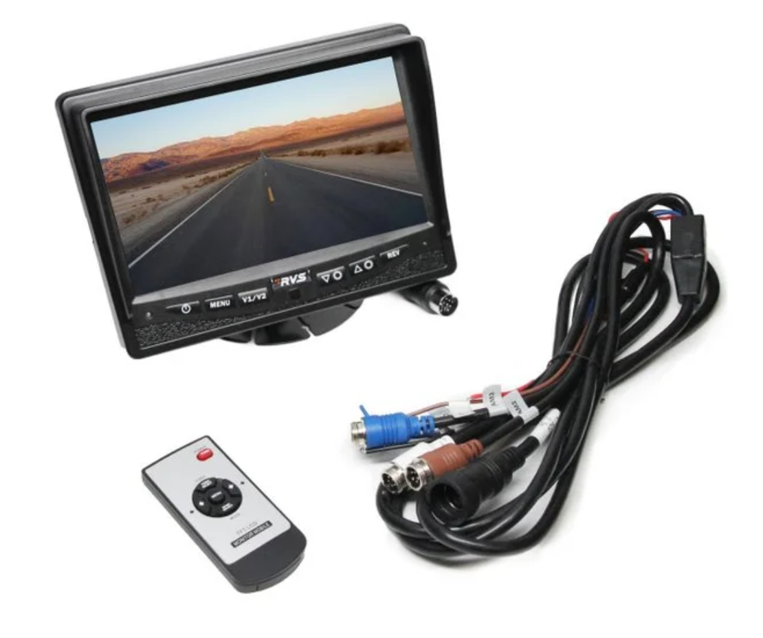 HyperSight HS-160R Kit Wildland Fire Camera