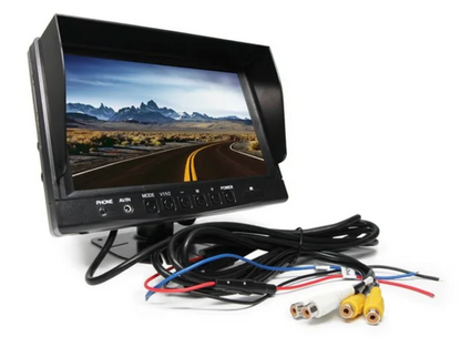 HyperSight HS-160R Kit Wildland Fire Camera