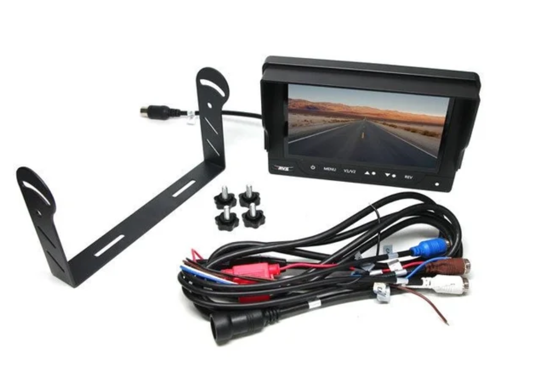 HyperSight 7" Waterproof Monitor