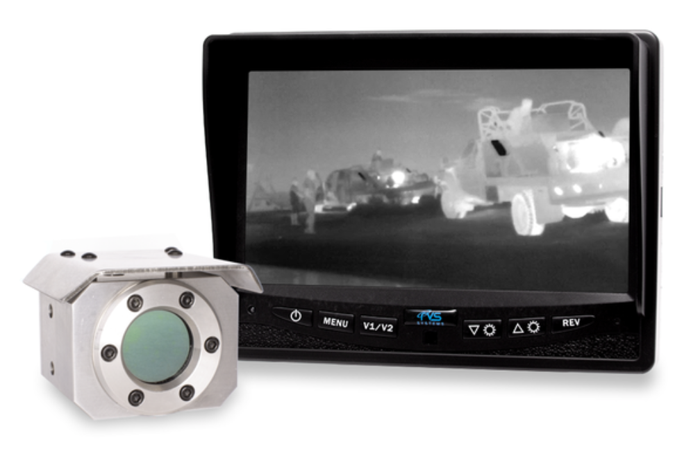 HyperSight HS-320R Wildland Fire Camera