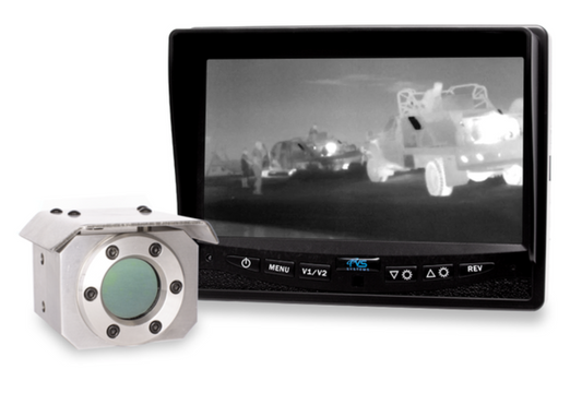 HyperSight HS-320R Wildland Fire Camera