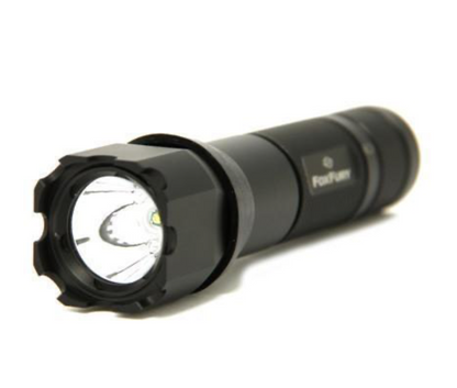 FoxFury SideSlide C-Clamp Side Mounted Helmet Light