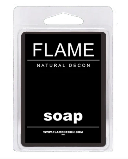 Flame Natural Decon Bar Soap