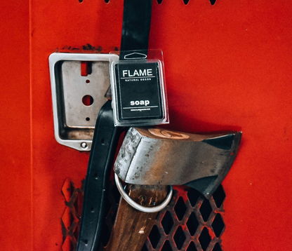 Flame Natural Decon Bar Soap