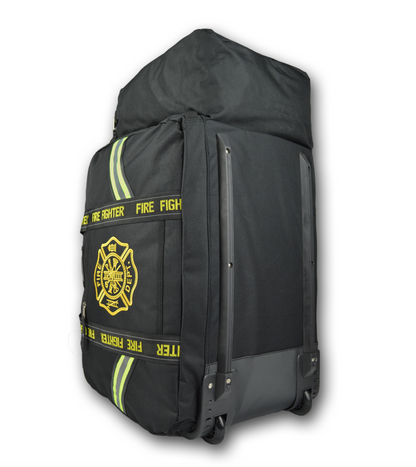 Rolling Firefighter Turn Out Gear Bag