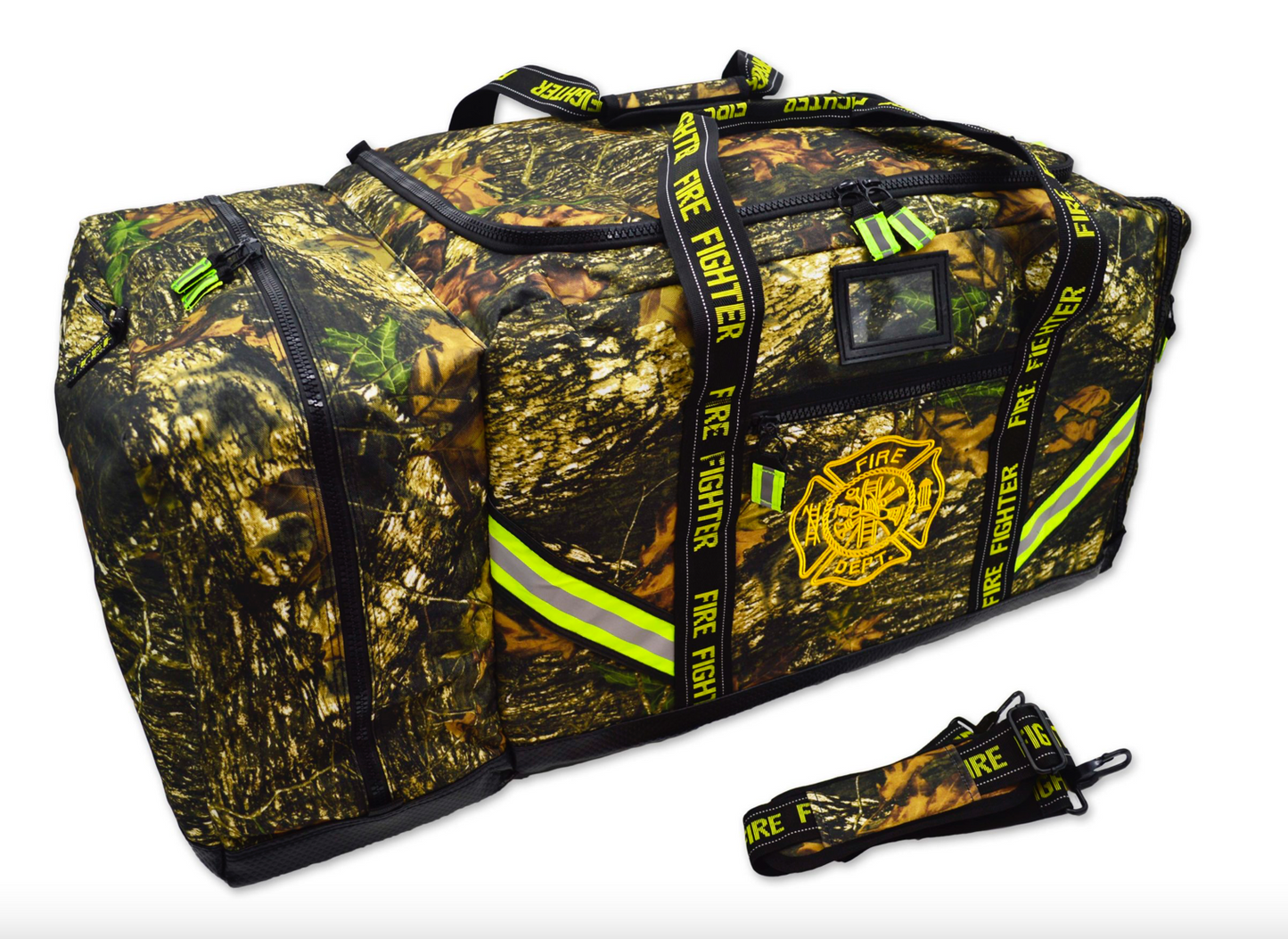 Firefighter Turn Out Gear Bag In Camo