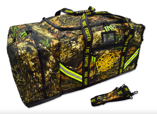 Firefighter Turn Out Gear Bag In Camo
