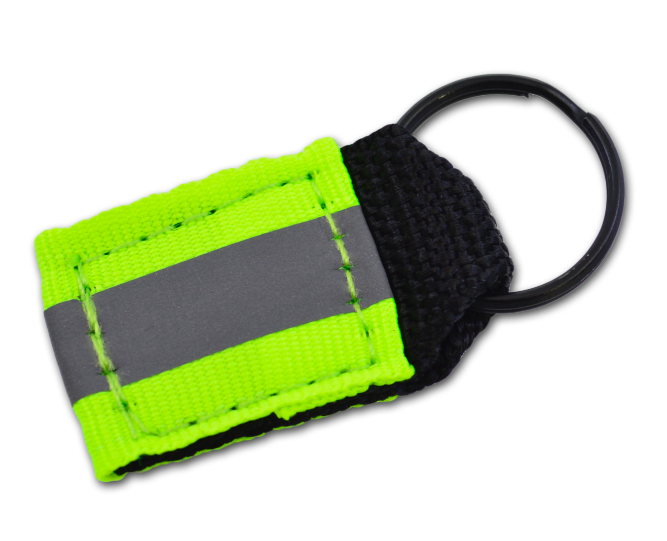 Lightning X Hi-Vis Reflective Ballistic Universal Zipper Pulls 10 Pack