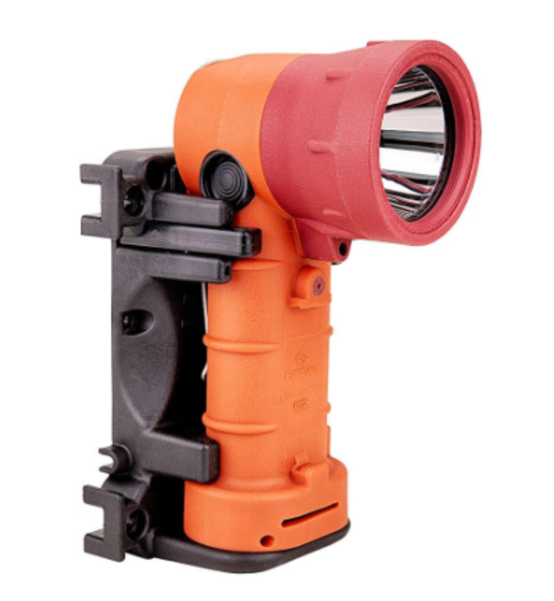 FoxFury Breakthrough BT2+ Hybrid Right Angle Light in Orange
