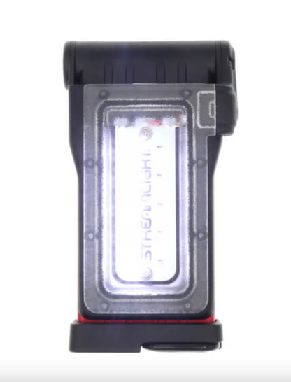 Streamlight Flipmate LED USB-Rechargeable Work Light in Red 61501