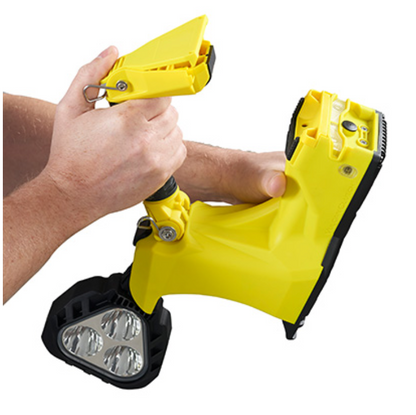 Streamlight Vulcan Clutch Rechargeable Multi-Function Light