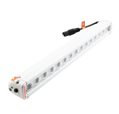 FireTech by HiViz LED Single Stack MiniBrow Light